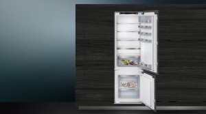 Lodówka Siemens Siemens iQ500 KI87SADE0, 272 L, SN-T, 36 dB, 7 kg/24h, E, White 6