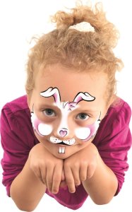 Interplay Entertainment FACE PAINTOOS Pet Pack, 6 pcs per outer 3