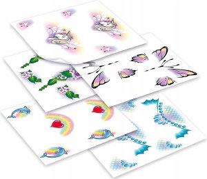 Interplay Entertainment FACE PAINTOOS Magical Pack, 6 pcs per outer 5