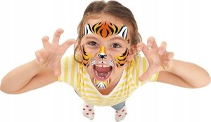 Interplay Entertainment FACE PAINTOOS Magical Pack, 6 pcs per outer 8