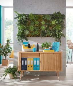 Leitz Leitz 53581019, Polystyrene (PS), Yellow, A4, 274 mm, 40.7 cm, 81 mm 5