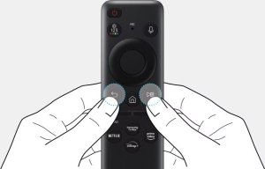 Pilot RTV Samsung SMART FJERNBETJENING (2020 TV SAMSUNG 21) 16