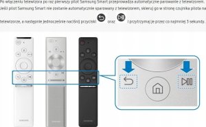 Pilot RTV Samsung SMART FJERNBETJENING (2020 TV SAMSUNG 21) 4