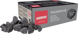 HARVIA Harvia saunas akmeņi, Ø 10-15 cm, 20 kg 4