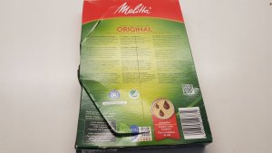 Melitta Melitta Coffee filter 1X6 - 40 pcs. 4