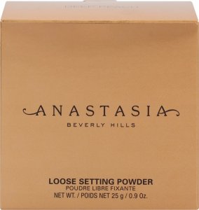 Anastasia Beverly Hills Anastasia Beverly Hills Loose Setting Powder - Dame - 25 gr #Deep Peach 1