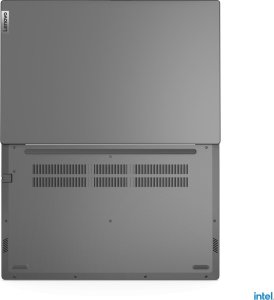 Laptop Lenovo V15 G2 ITL 82KB - Core i5 1135G7 / 2.4 GHz - 8 GB RAM - 256 GB SSD NVMe - 15.6" 1920 x 1080 (Full HD) - Iris Xe Graphics - Wi-Fi Bluetooth - Win 10 Pro 64-bit - sort - kbd: Nordisk 9