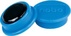 Nobo Nobo 1915292, Board magnet, Blue, 24 mm, 16 mm, 24 mm, 120 mm 4