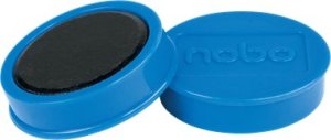 Nobo Nobo 1915313, Board magnet, Blue, 38 mm, 190 mm, 20 mm, 280 g 3