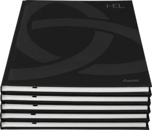 Bantex NTB BANTX HEL CSBSEW A4 96S 70G SQUARED 2