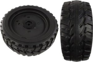 Linex Linex ER30-2B, White, 12.8 cm, 90 mm, 13 mm, 50 g, 2 pc(s) 4