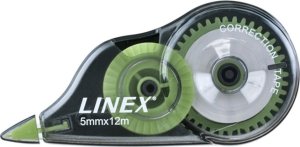 Linex LINEX KORREKTIONSTAPE 12 M 1