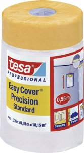 Tesa tesa 04402-00003-01 Abdeckfolie Easy Cover® (L x B) 33 m x 55 cm 1 St. (04402-00003-01) 1