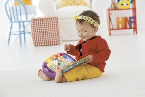 Fisher-Price Fisher Price Laugh & Learn Storybook Rhymes SE 2