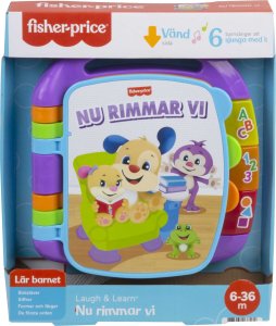 Fisher-Price Fisher Price Laugh & Learn Storybook Rhymes SE 5