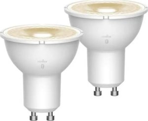 Nordlux Nordlux, Smart bulb, White, GU10, 2200 K, 6500 K, 450 lm - 2 pcs. 1