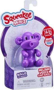 Liniex Squeakee Minis Interaktywna Balonikowa Małpka 2