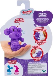 Liniex Squeakee Minis Interaktywna Balonikowa Małpka 3