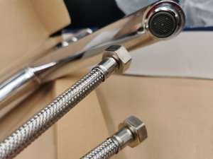 Bateria kuchenna Ideal Standard Cerafine O Køkkenarmatur høj ansat tud 5