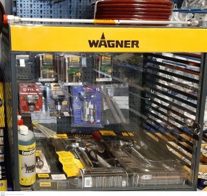 Wagner HEA ProTip 413 dysze 2