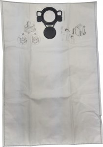 Odkurzacz przemysłowy Mirka Worki do odkurzacza Pakiet /z 5 szt. 2