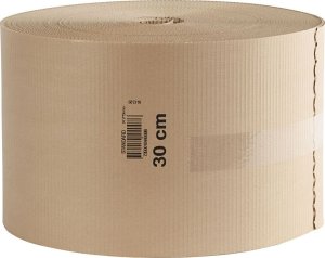 Antalis Bølgepap brun 30cmx70m 2