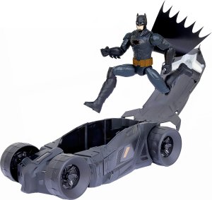 Batman Batman Value Batmobile with 30 cm Figure 14