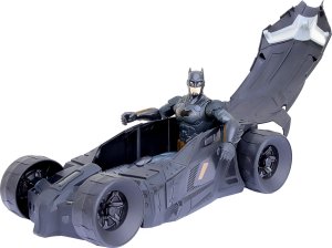 Batman Batman Value Batmobile with 30 cm Figure 15