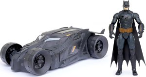 Batman Batman Value Batmobile with 30 cm Figure 16
