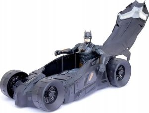 Batman Batman Value Batmobile with 30 cm Figure 4