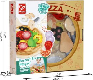 Hape Hape Perfect Pizza Playset 4