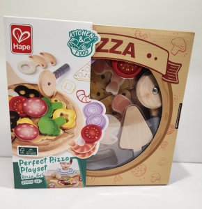 Hape Hape Perfect Pizza Playset 7