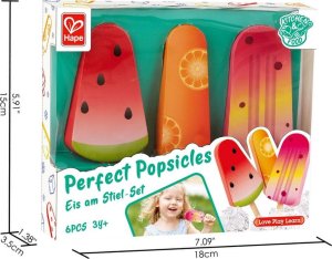 Hape Hape Perfect Popsicles 3