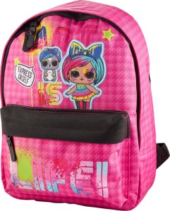 LEGO L.O.L. Surprise! Art is Life Backpack with square front pocket 1