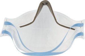 3M Finstøvmaske uden ventil FFP2 1 stk 2