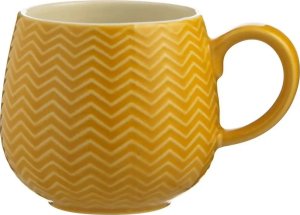 Mason Cash Mugg Embossed CHEVRON Mason Cash® 1