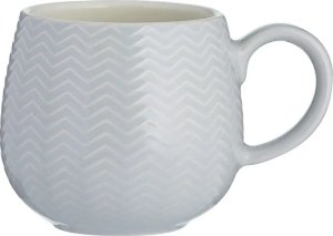 Mason Cash Mugg Embossed CHEVRON Mason Cash® 1