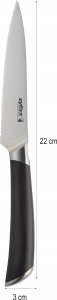 Zyliss Zyliss E920276, Paring knife, 11.5 cm, Steel, 1 pc(s) 3