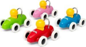 Brio BRIO 30306 Pull Back Race Car (1 pcs) - Assorted 1