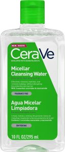 CeraVe Micellar Cleansing Water Oczyszczający płyn micelarny o działaniu nawilżającym 295ml 1