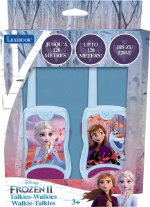 Frost Frozen II Walkie Talkies 120m 7