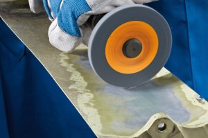 Pferd 44691262 Slibeskind 150 mm 1 szt. 2