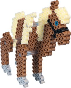 Hama Beads Hama inspirationshæfte 18 - midi 2