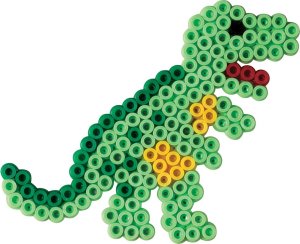 Hama Beads Hama inspirationshæfte 18 - midi 3