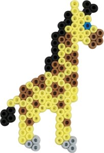 Hama Beads Hama inspirationshæfte 18 - midi 4