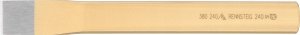 Rennsteig RENNSTEIG 380 241 0, Masonry chisel, Flat chisel, 240 mm, 26 mm, 2.6 cm, 295 g 1