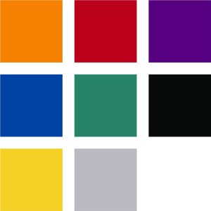 Staedtler Lumocolor Flipchart-Marker 356/356B, etui na 8 sztuk, uzupełnialne, DRY SAFE, można prać, zablokowana końcówka, - 1 Stück (356 SWP8) 6