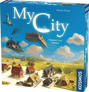 Kosmos My City (EN) 1