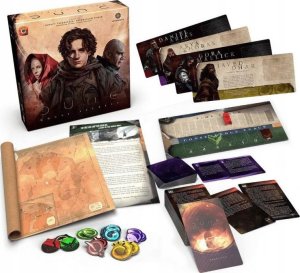 Portal Games Dune: House of Secrets (EN) 1
