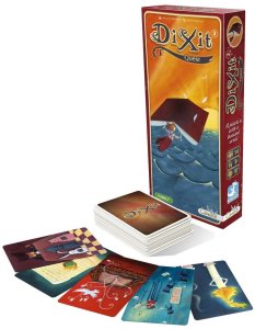Libellud Dixit 2: Quest (Nordic + EN) 2